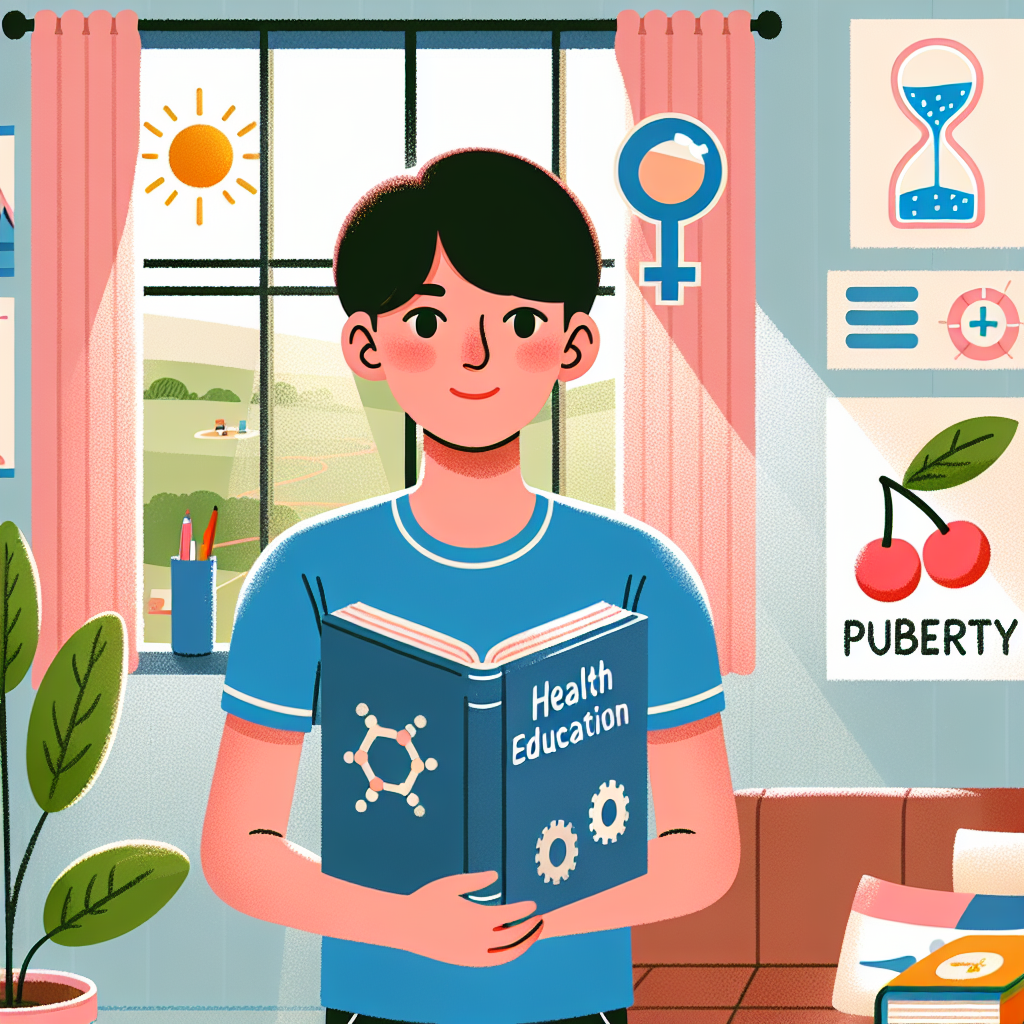 Cara Efektif untuk Menjaga Kesehatan Reproduksi Selama Pubertas