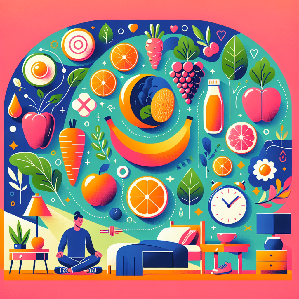 Gambar Pola Hidup Sehat: Inspirasi Visual untuk Kesehatan Optimal