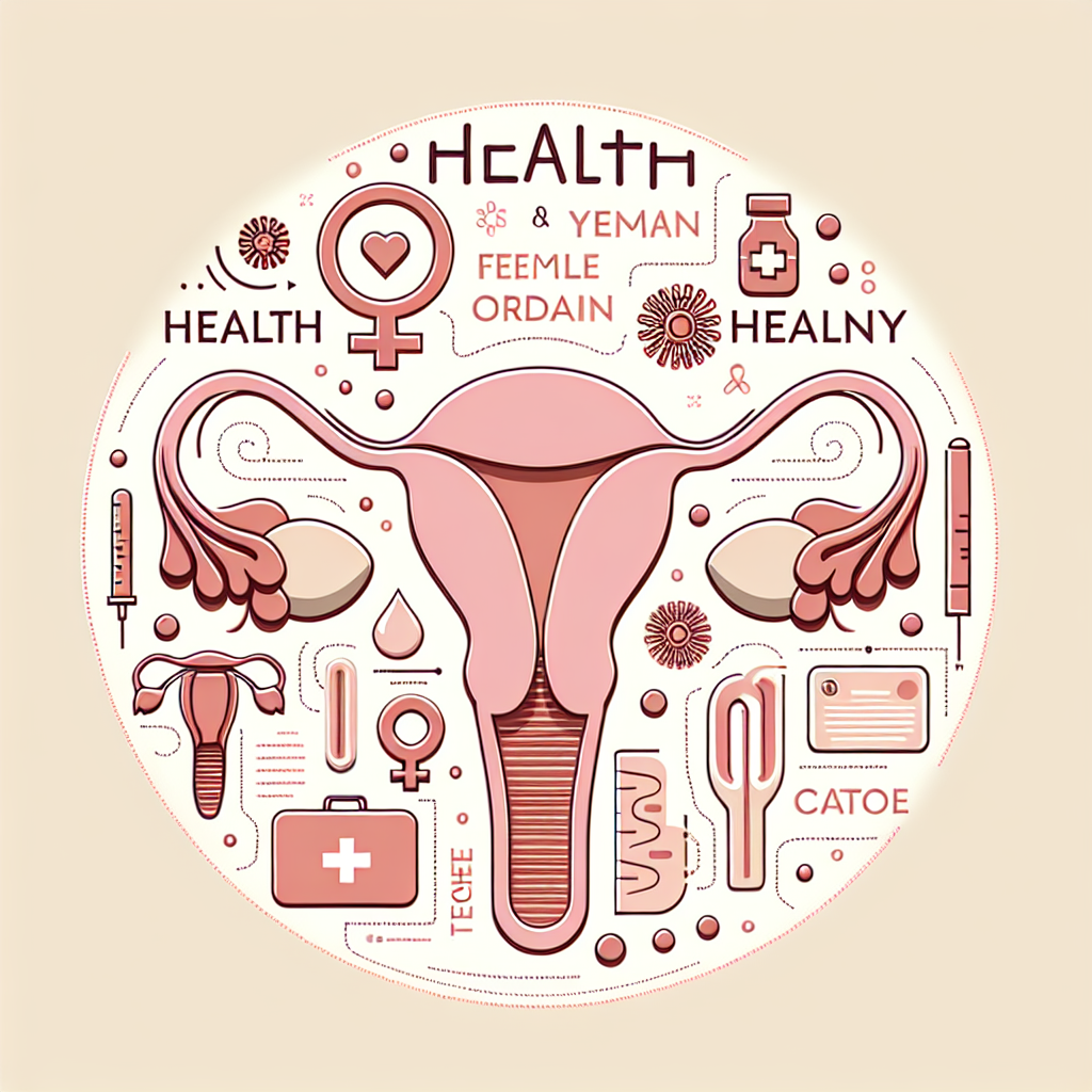 Tips Menjaga Kebersihan dan Kesehatan Organ Reproduksi pada Perempuan