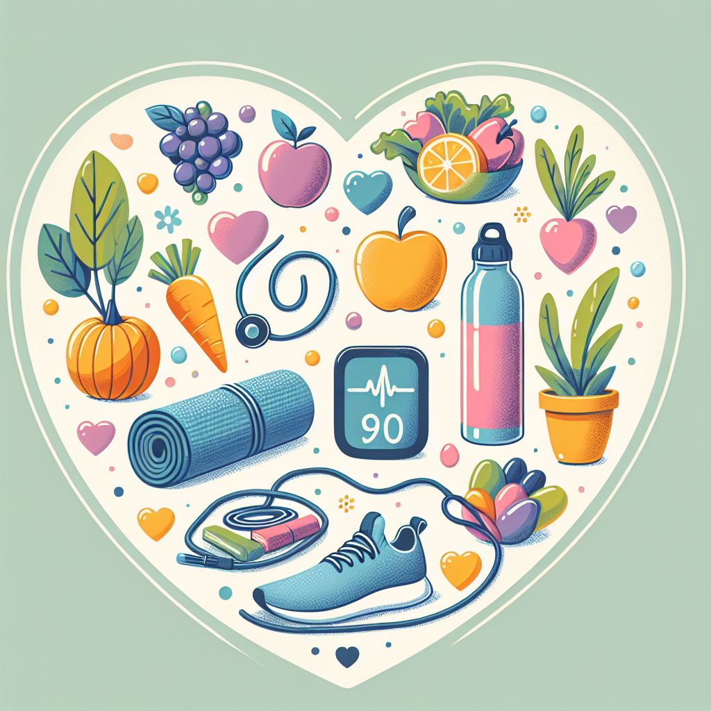 Inspirational Quotes for a Healthier Life