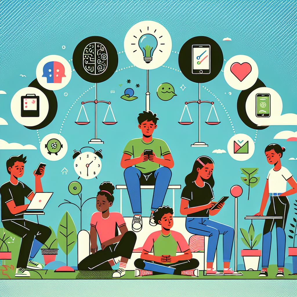 Strategi Efektif untuk Menjaga Kesehatan Mental Remaja di Era Digital