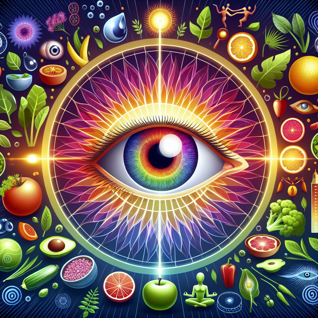 Cara Menjaga Kesehatan Mata Dengan Metode Alami