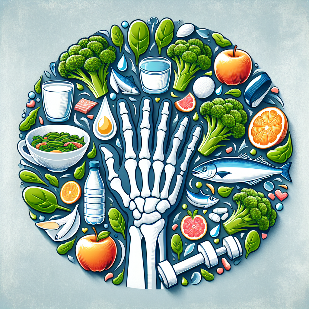 Tips Praktis Menjaga Kesehatan Tulang Agar Tetap Kuat dan Sehat