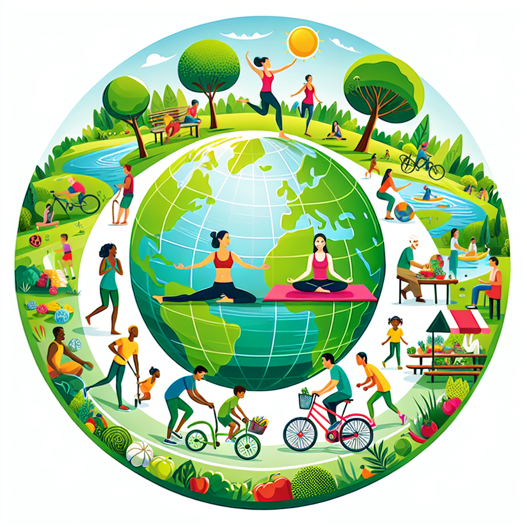 Tips untuk Memulai Gaya Hidup Sehat yang Berkelanjutan