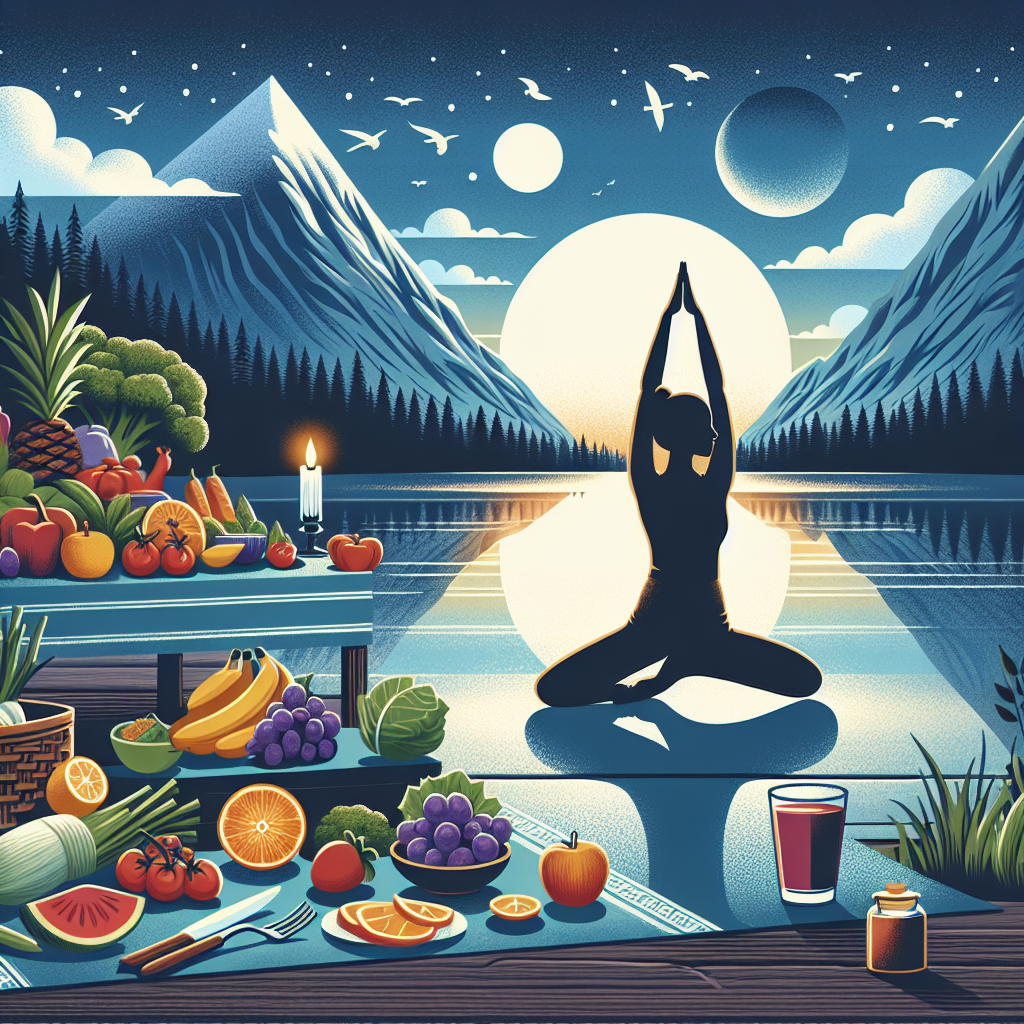 Pola Hidup Sehat: Panduan Untuk Mencapai Keseimbangan Dalam Hidup