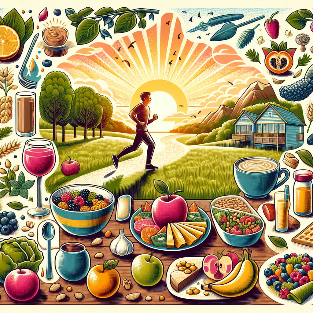 Menyelami Makna Pola Hidup Sehat dalam Kehidupan Sehari-hari