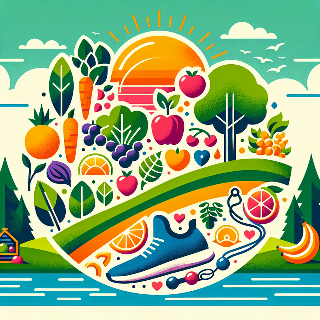 Tips Hidup Sehat dan Bahagia Setiap Hari