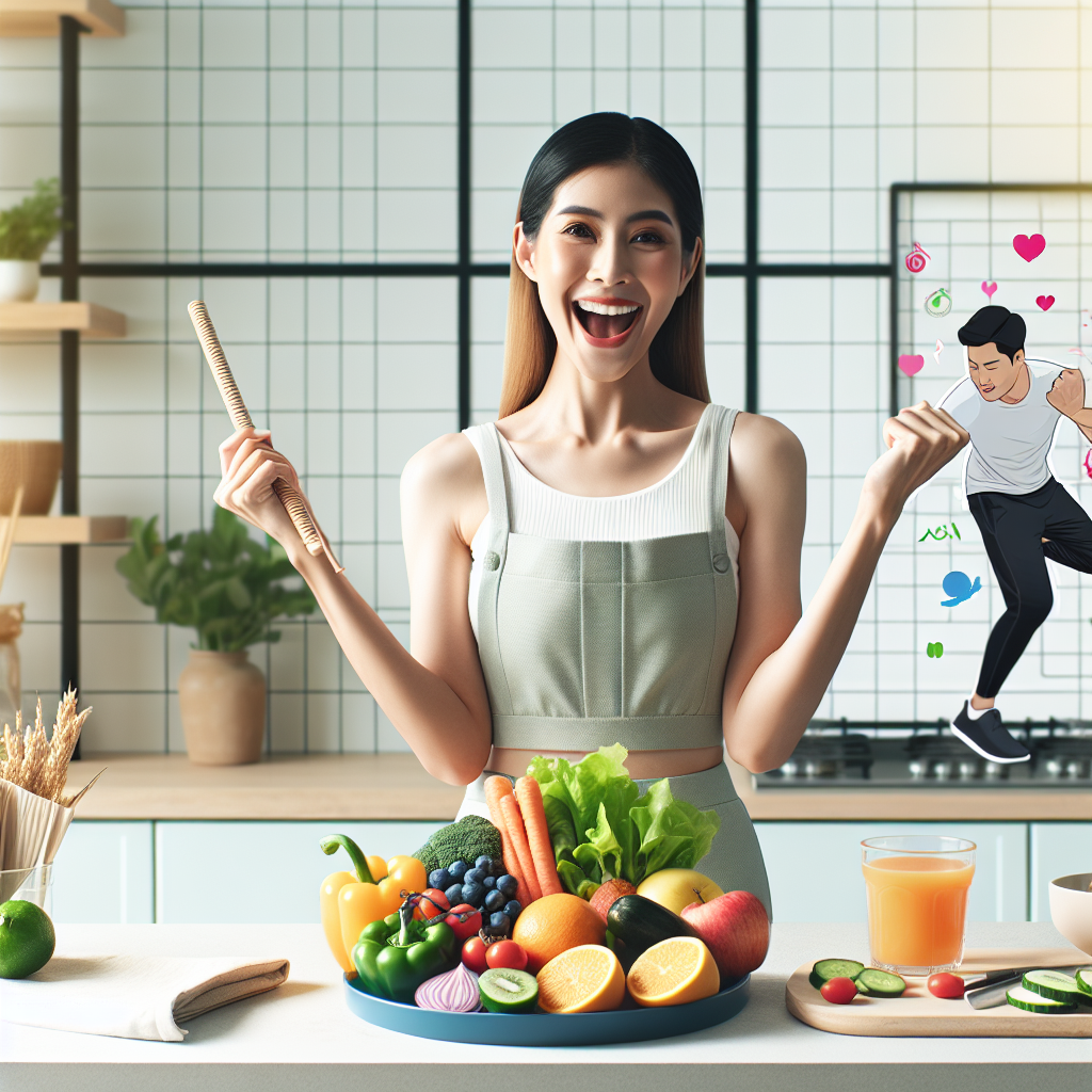 Memahami Konsep Gaya Hidup Sehat dan Manfaatnya untuk Kesehatan Tubuh