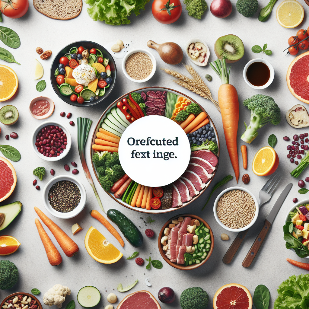 Inspirasi Gambar Makanan Sehat untuk Menu Harian Anda