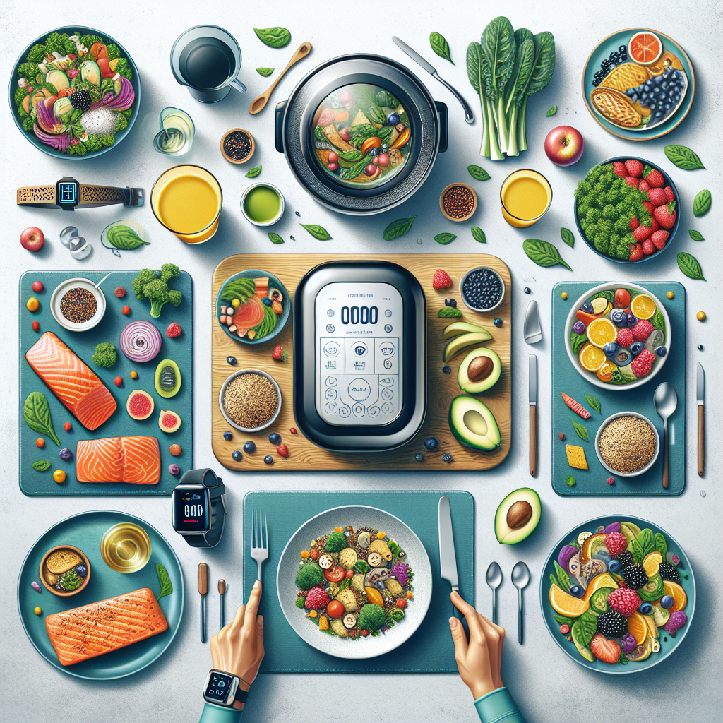 Inovasi Menu Makanan Sehat untuk Gaya Hidup Modern