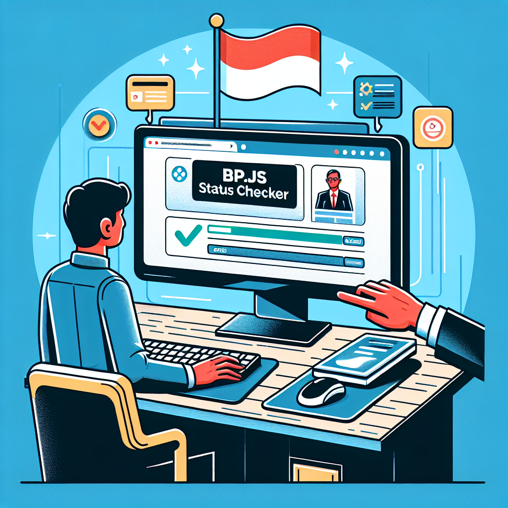 Langkah Mudah Mengecek Status Aktif BPJS Anda Secara Online