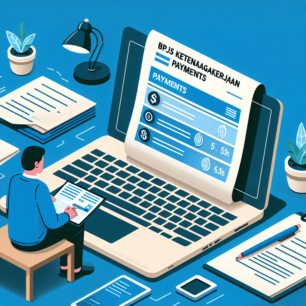 Guide to BPJS Ketenagakerjaan Payments: Simplifying Your Contributions