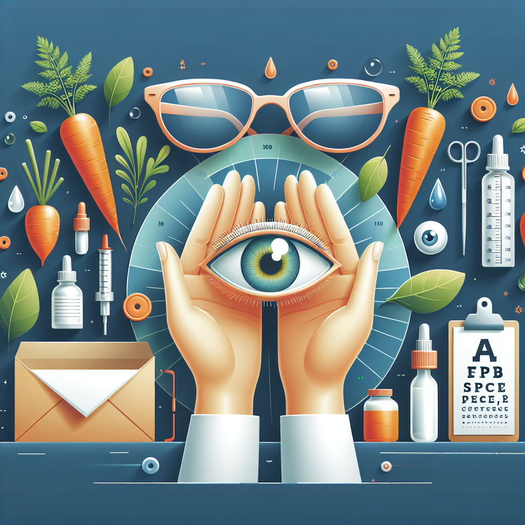 10 Tips Efektif untuk Menjaga Kesehatan Mata Setiap Hari